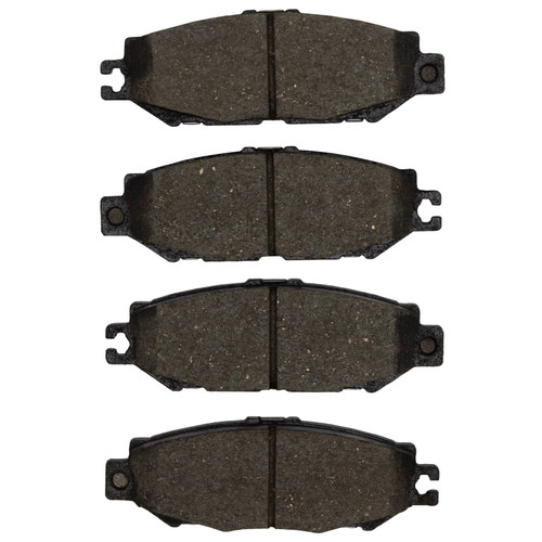 DFC HybriDynamic Brake Pads Hrdwr Kit 4000-0613-01