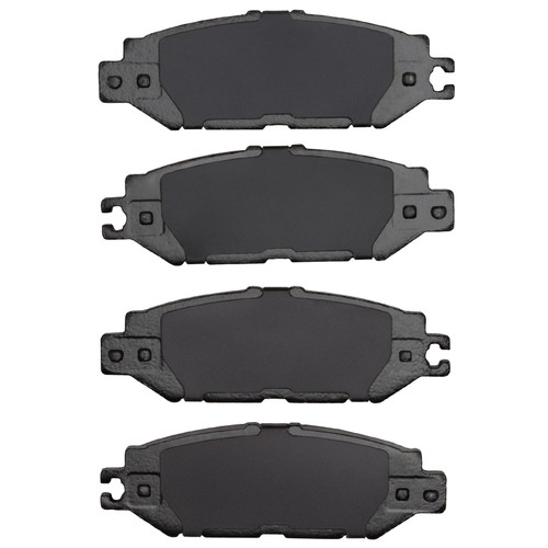DFC HybriDynamic Brake Pads Hrdwr Kit 4000-0613-01
