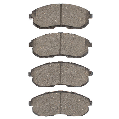 DFC HybriDynamic Brake Pads Hrdwr Kit 4000-0653-01