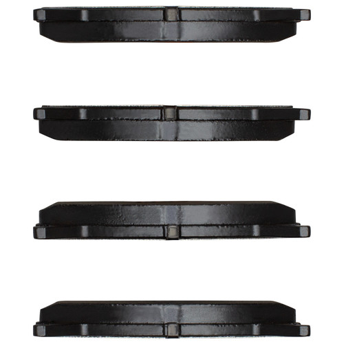 DFC 4000 HybriDynamic Brake Pads 4000-0458-00