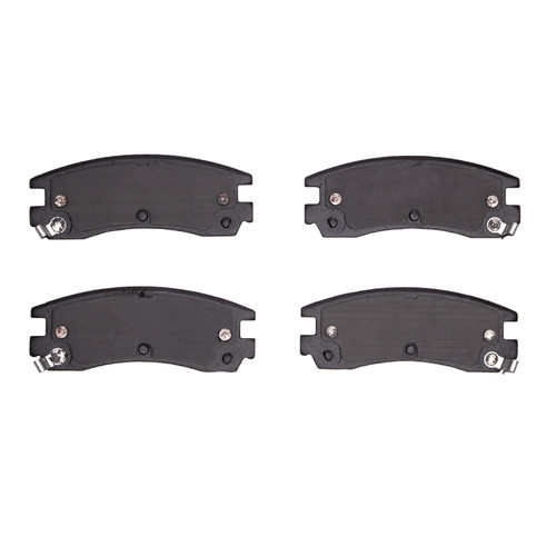 DFC 4000 HybriDynamic Brake Pads 4000-0714-00