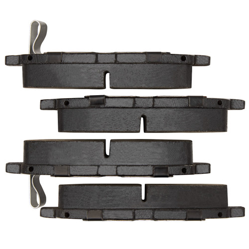 DFC HybriDynamic Brake Pads Hrdwr Kit 4000-0672-01
