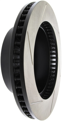 StopTech Sport Slotted Brake Rotor; Front Left 126.67061SL