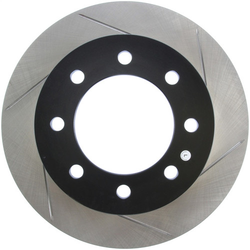 StopTech Sport Slotted Brake Rotor; Front Left 126.67061SL