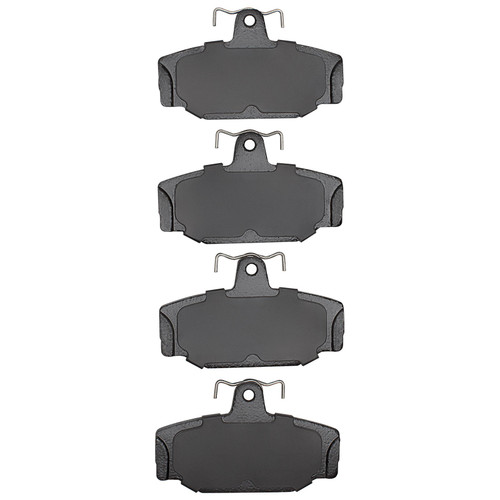 DFC 4000 HybriDynamic Brake Pads 4000-0391-00