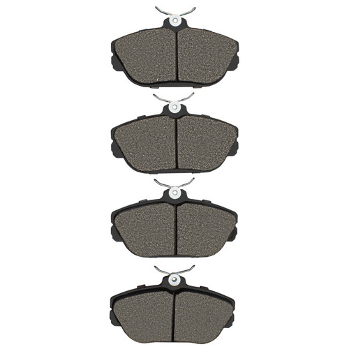 DFC 4000 HybriDynamic Brake Pads 4000-0601-00