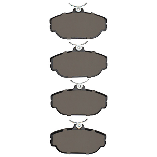 DFC 4000 HybriDynamic Brake Pads 4000-0601-00
