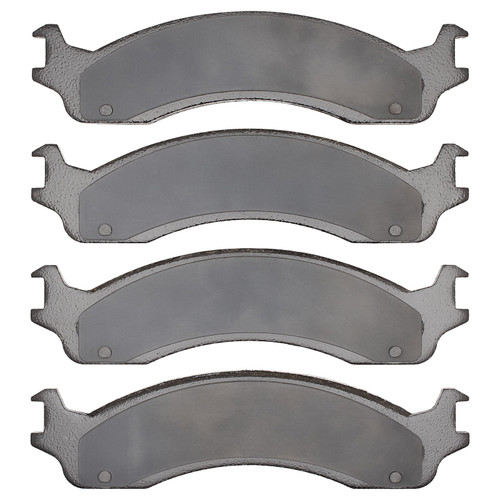 DFC 4000 HybriDynamic Brake Pads 4000-0655-00