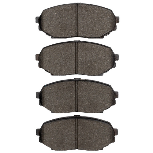 DFC 4000 HybriDynamic Brake Pads 4000-0525-00