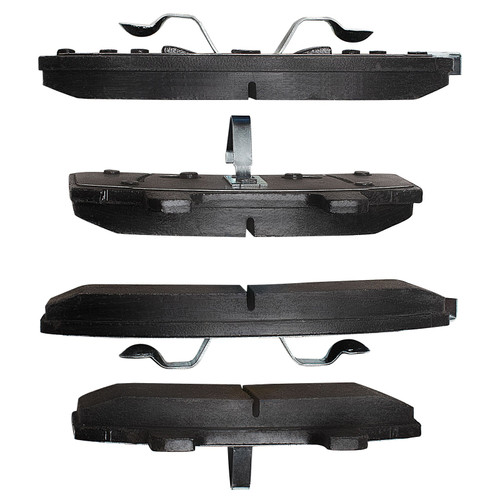 DFC 4000 HybriDynamic Brake Pads 4000-0368-00