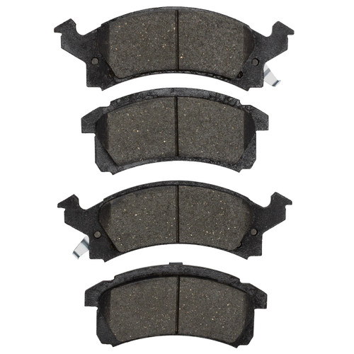DFC 4000 HybriDynamic Brake Pads 4000-0506-00