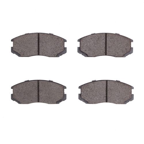DFC 4000 HybriDynamic Brake Pads 4000-0602-00