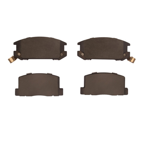 DFC 4000 HybriDynamic Brake Pads 4000-0657-00