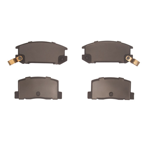 DFC 4000 HybriDynamic Brake Pads 4000-0657-00