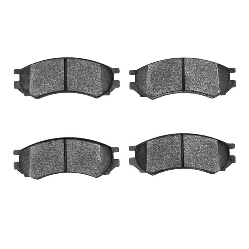 DFC 4000 HybriDynamic Brake Pads 4000-0507-00