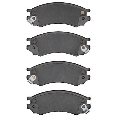 DFC 4000 HybriDynamic Brake Pads 4000-0507-00