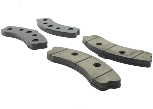 StopTech Performance for 06-09 Chevrolet Corvette Z06 Front Brake Pads