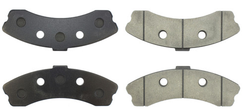 StopTech Performance for 06-09 Chevrolet Corvette Z06 Front Brake Pads