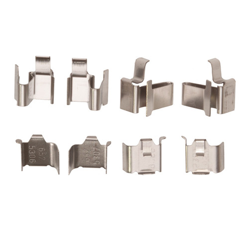 DFC HybriDynamic Brake Pads Hrdwr Kit 4000-0657-01