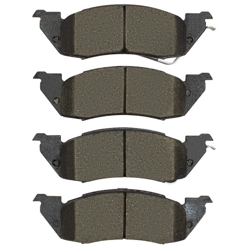 DFC 4000 HybriDynamic Brake Pads 4000-0529-00