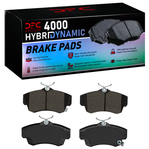 DFC 4000 HybriDynamic Brake Pads 4000-0841-00
