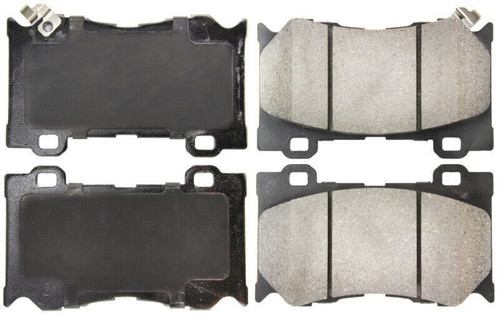 StopTech 309.13460 Street Performance Front Brake Pad,5