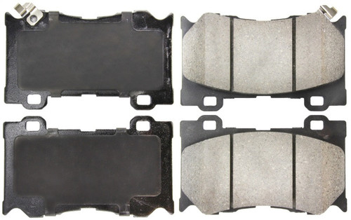 StopTech 309.13460 Street Performance Front Brake Pad,5