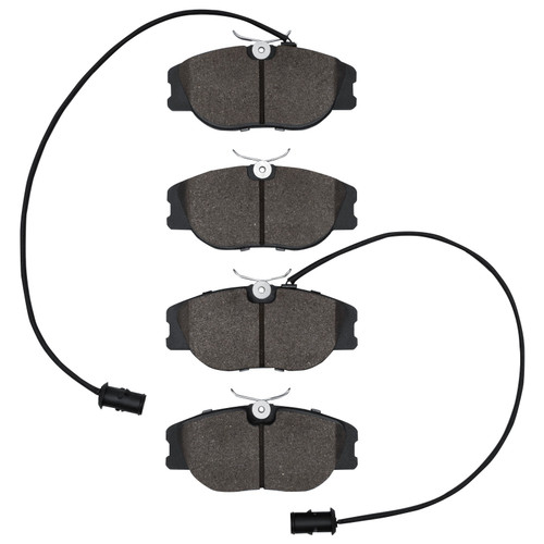 DFC 4000 HybriDynamic Brake Pads 4000-0590-00