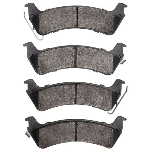 DFC 4000 HybriDynamic Brake Pads 4000-0666-00