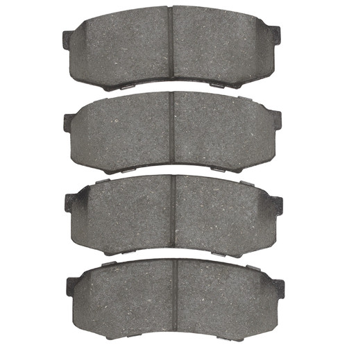DFC 4000 HybriDynamic Brake Pads 4000-0606-00