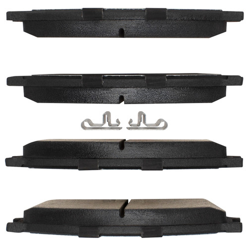 DFC 4000 HybriDynamic Brake Pads 4000-0643-00