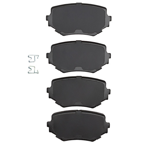 DFC 4000 HybriDynamic Brake Pads 4000-0680-00