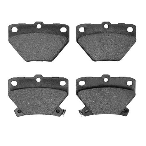 DFC 4000 HybriDynamic Brake Pads 4000-0823-00