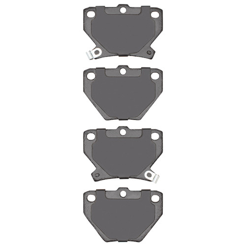 DFC 4000 HybriDynamic Brake Pads 4000-0823-00