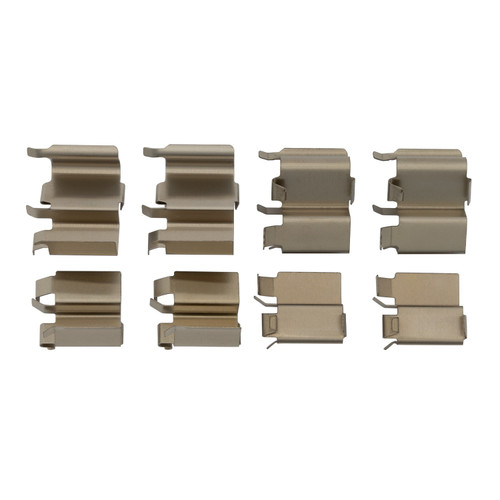 DFC HybriDynamic Brake Pads Hrdwr Kit 4000-0798-01