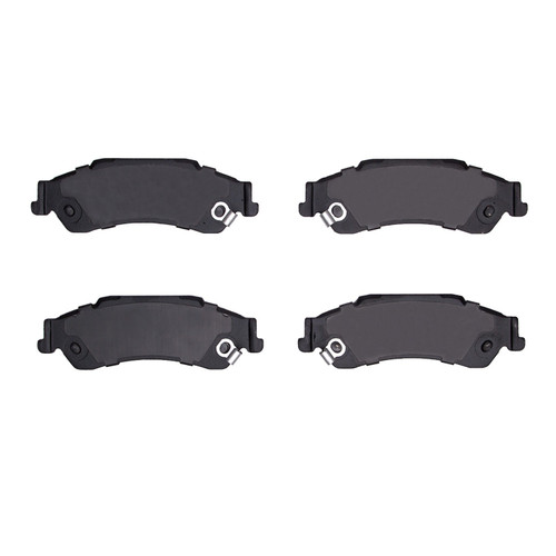 DFC 4000 HybriDynamic Brake Pads 4000-0729-00