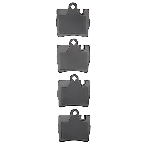 DFC 4000 HybriDynamic Brake Pads 4000-0848-00