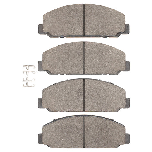 DFC 4000 HybriDynamic Brake Pads 4000-0827-00