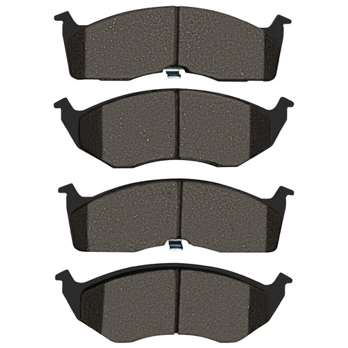 DFC 4000 HybriDynamic Brake Pads 4000-0730-00