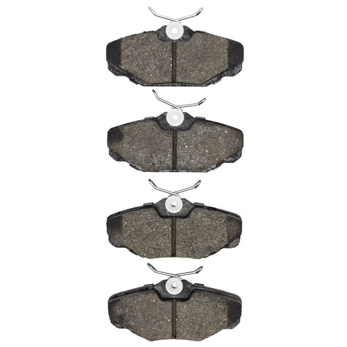 DFC 4000 HybriDynamic Brake Pads 4000-0610-00