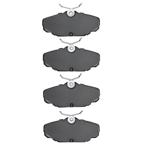 DFC 4000 HybriDynamic Brake Pads 4000-0610-00