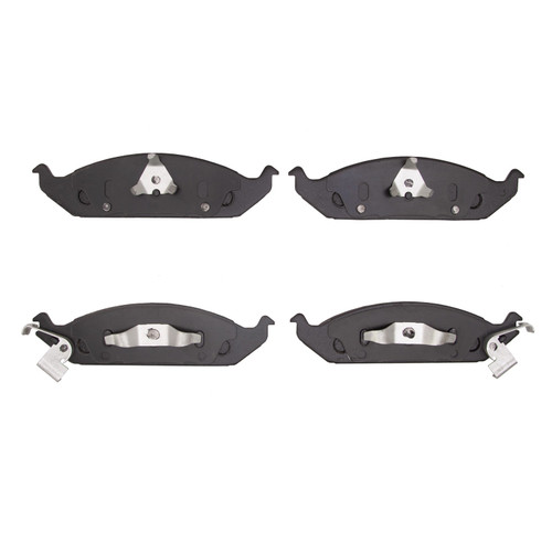 DFC 4000 HybriDynamic Brake Pads 4000-0650-00