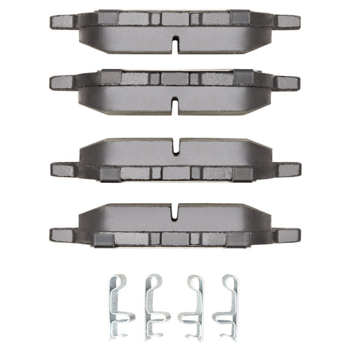 DFC 4000 HybriDynamic Brake Pads 4000-0828-00