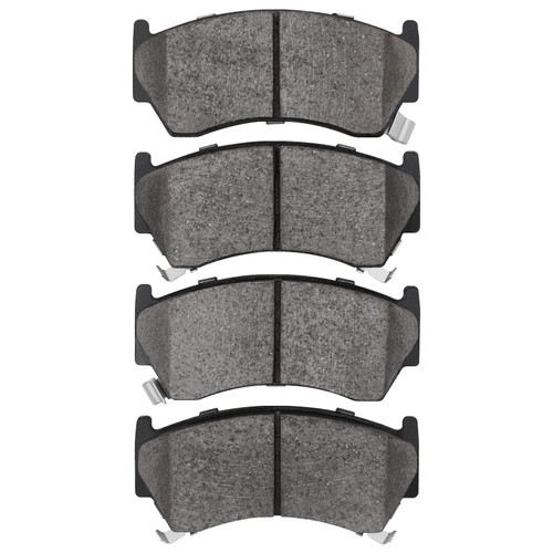 DFC HybriDynamic Brake Pads Hrdwr Kit 4000-0668-01