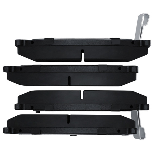 DFC HybriDynamic Brake Pads Hrdwr Kit 4000-0668-01