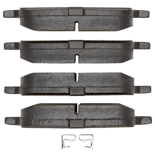 DFC 4000 HybriDynamic Brake Pads 4000-0707-00