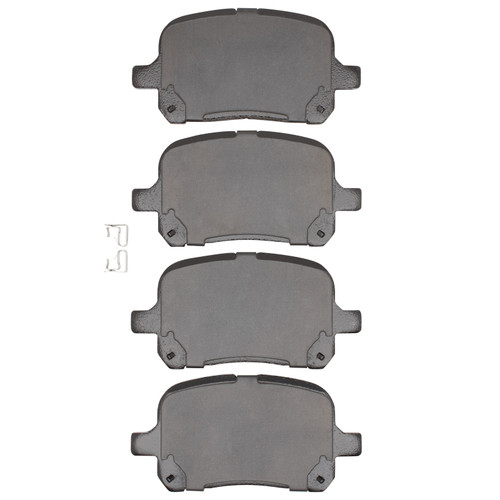 DFC 4000 HybriDynamic Brake Pads 4000-0707-00