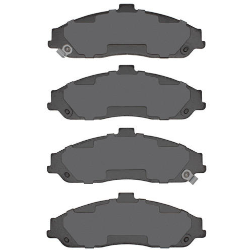 DFC 4000 HybriDynamic Brake Pads 4000-0731-00