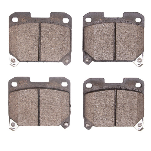 DFC 4000 HybriDynamic Brake Pads 4000-0630-00