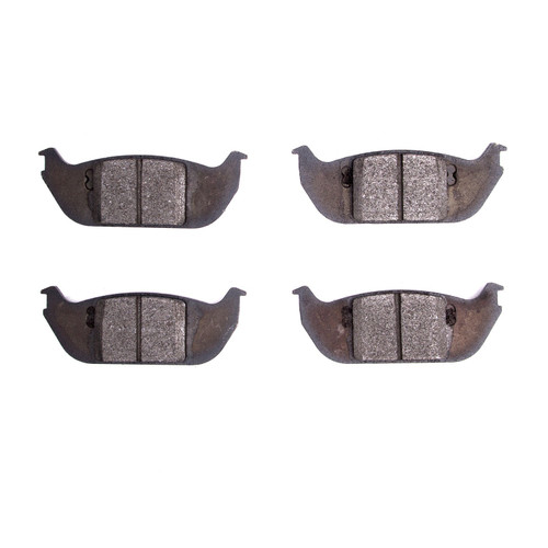 DFC 4000 HybriDynamic Brake Pads 4000-0952-00